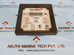 Murphy ttdj-dc digital fault annunciator