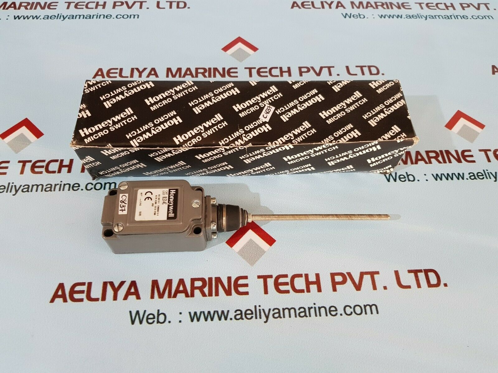 Honeywell 8ls1-4c limit switch