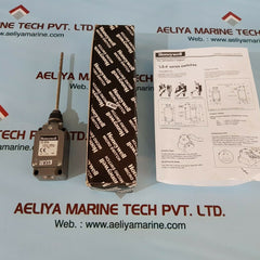 Honeywell 8ls1-4c limit switch