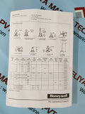 Honeywell 8ls1-4c limit switch