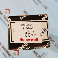 Honeywell 8ls1-4c limit switch