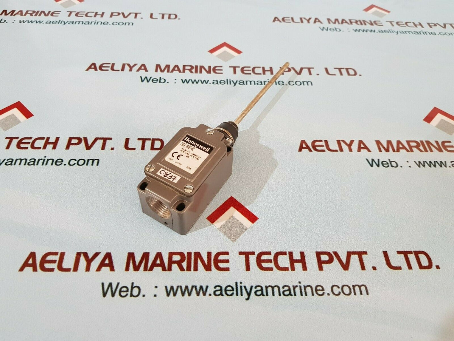 Honeywell 8ls1-4c limit switch