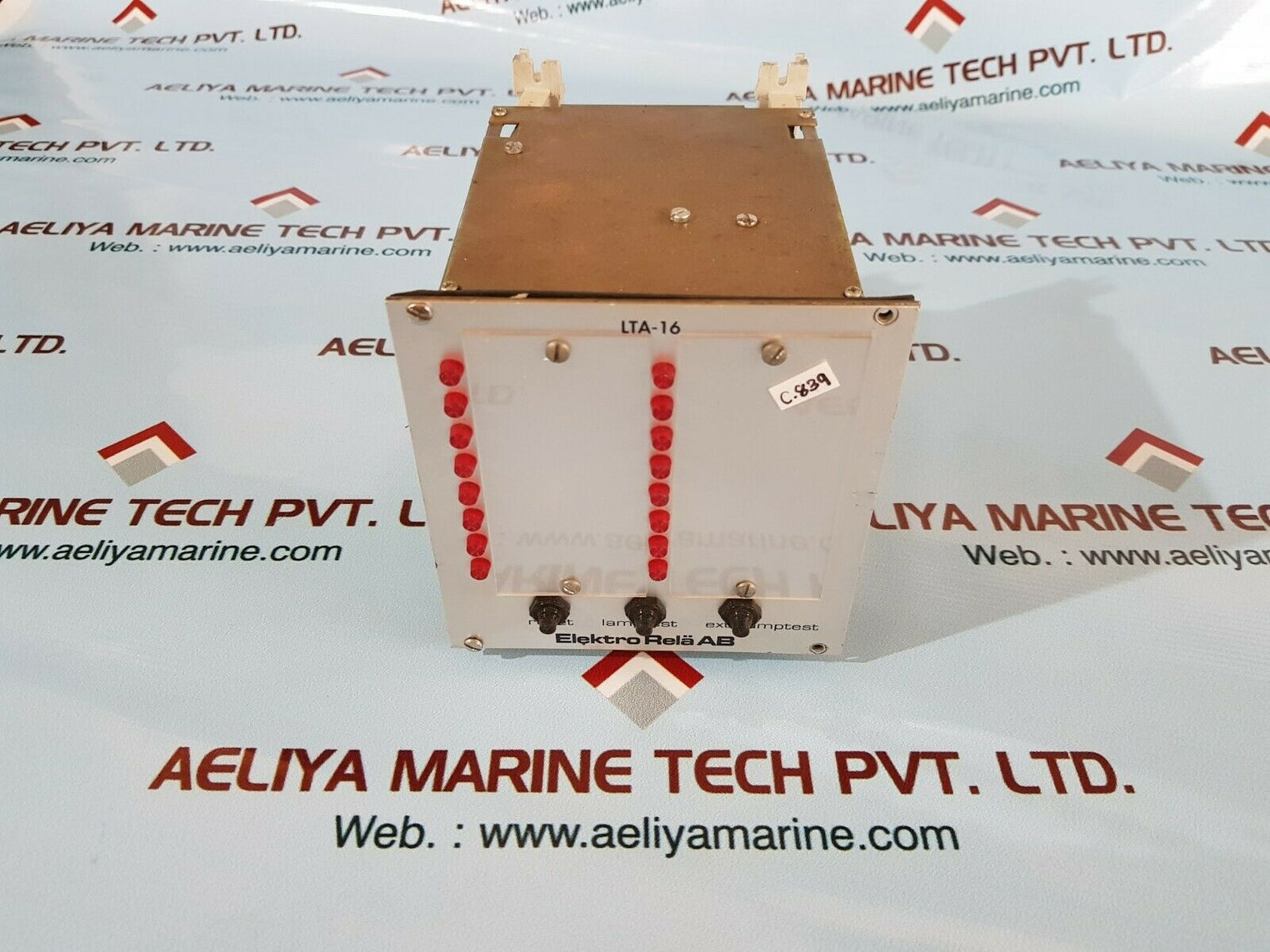 Elektro Lta-16 Relay 230V