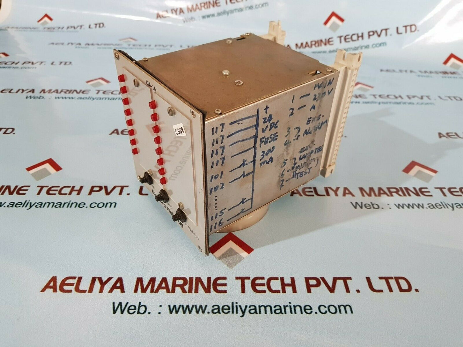 Elektro Lta-16 Relay 230V