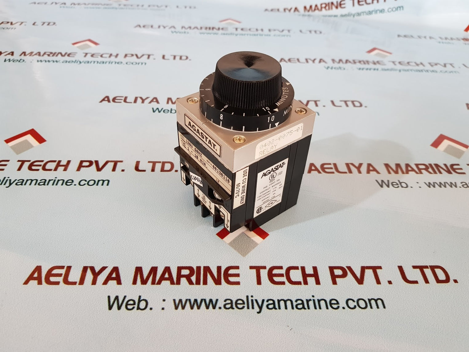 Agastat 7022af timing relay