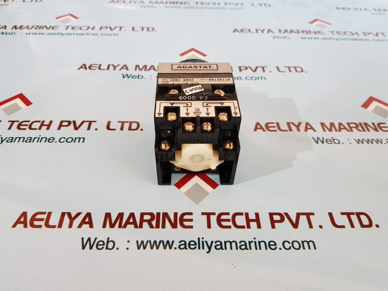 Agastat 7022af timing relay