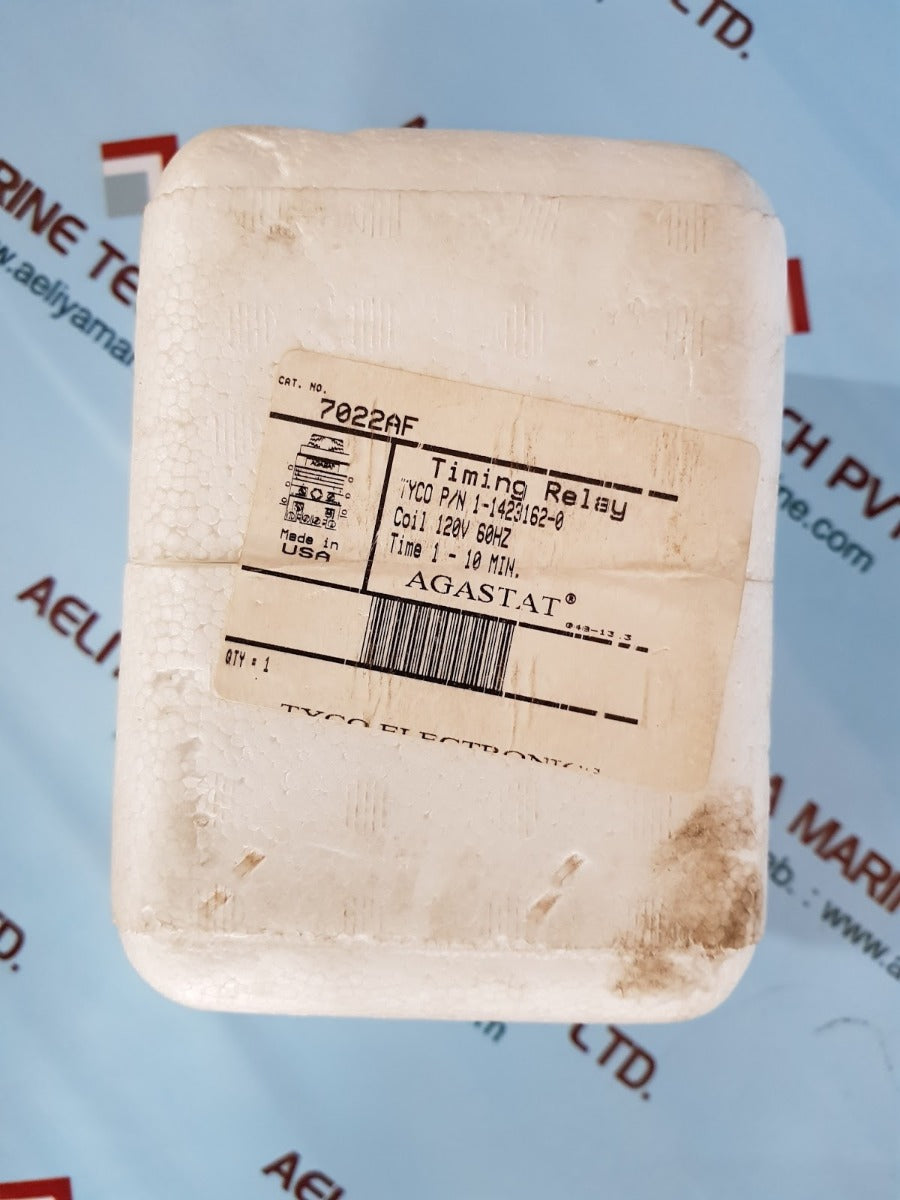 Agastat 7022af timing relay