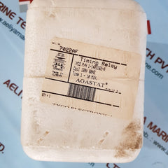 Agastat 7022af timing relay