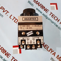 Agastat 7022af timing relay