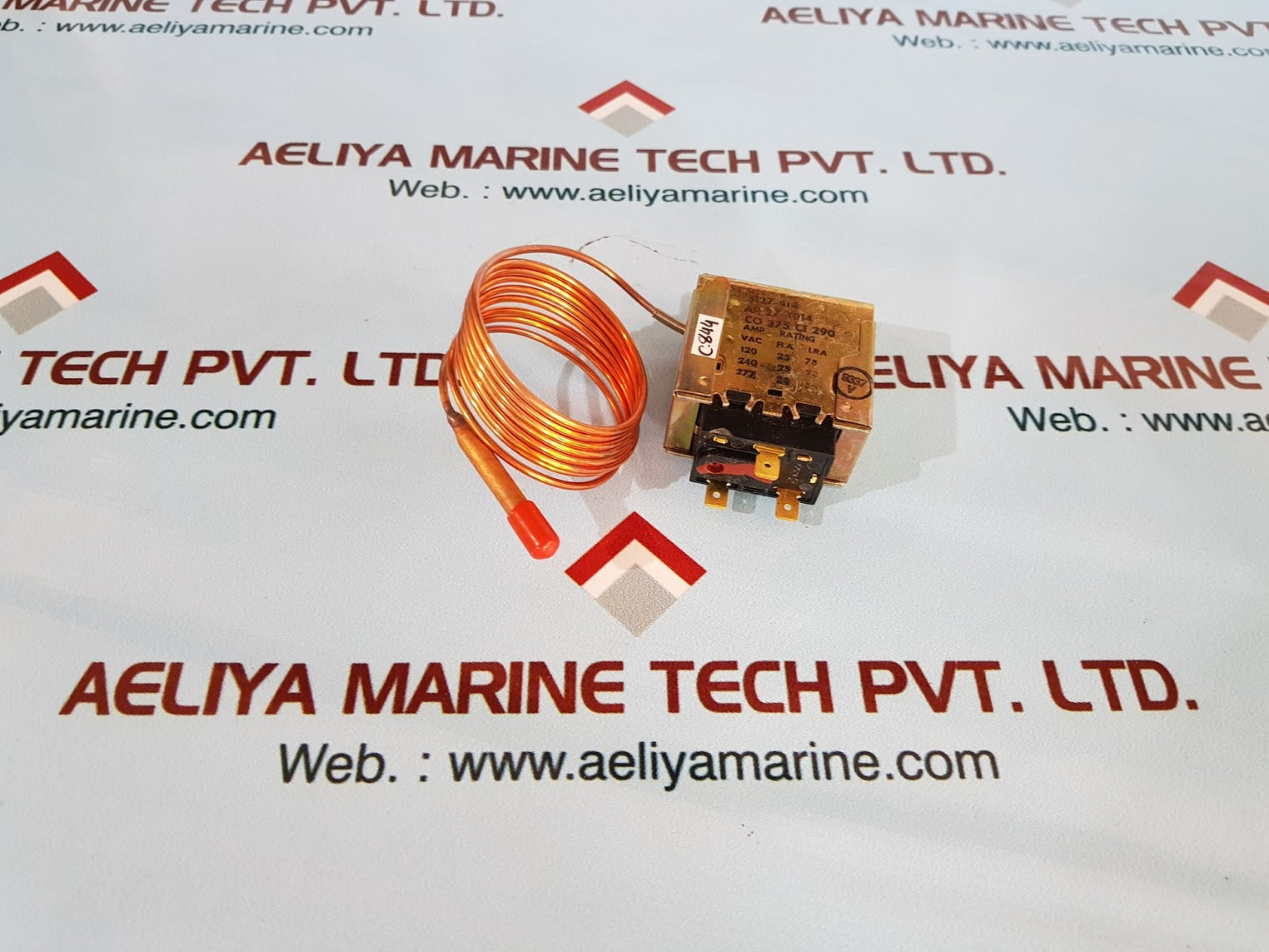 robertshaw high pressure control unit ap27-4014