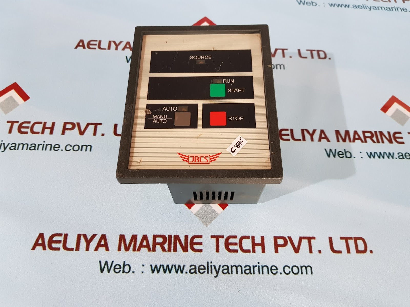 Jrcs scu-an8 starter control unit