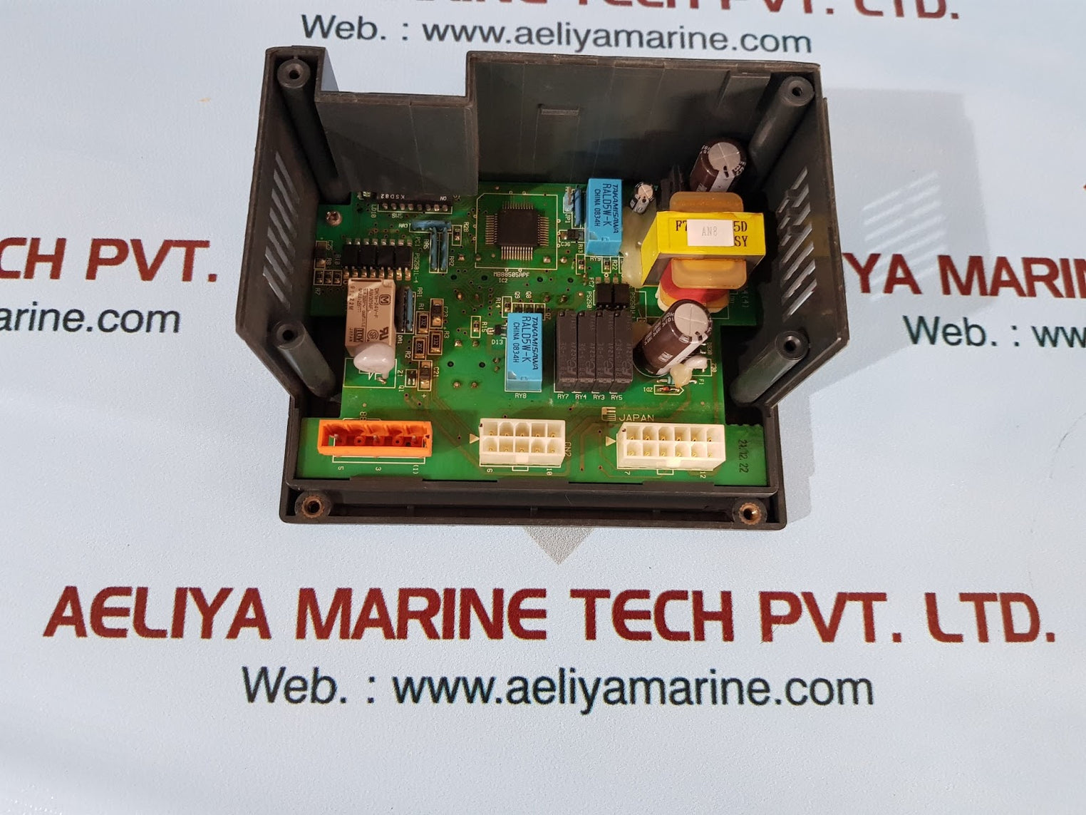 Jrcs scu-an8 starter control unit