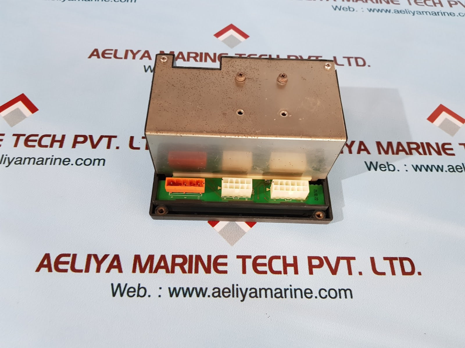 Jrcs scu-an8 starter control unit