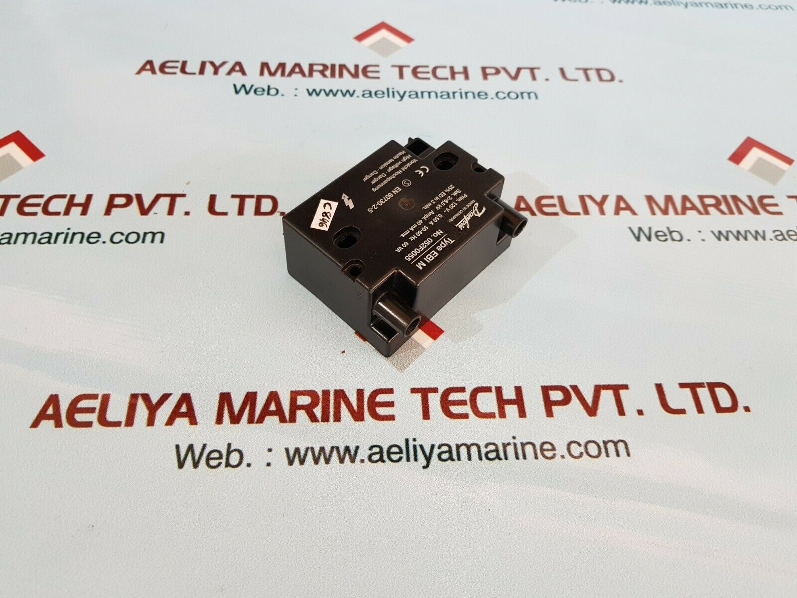 Danfoss ebI m 052f0055 transformer