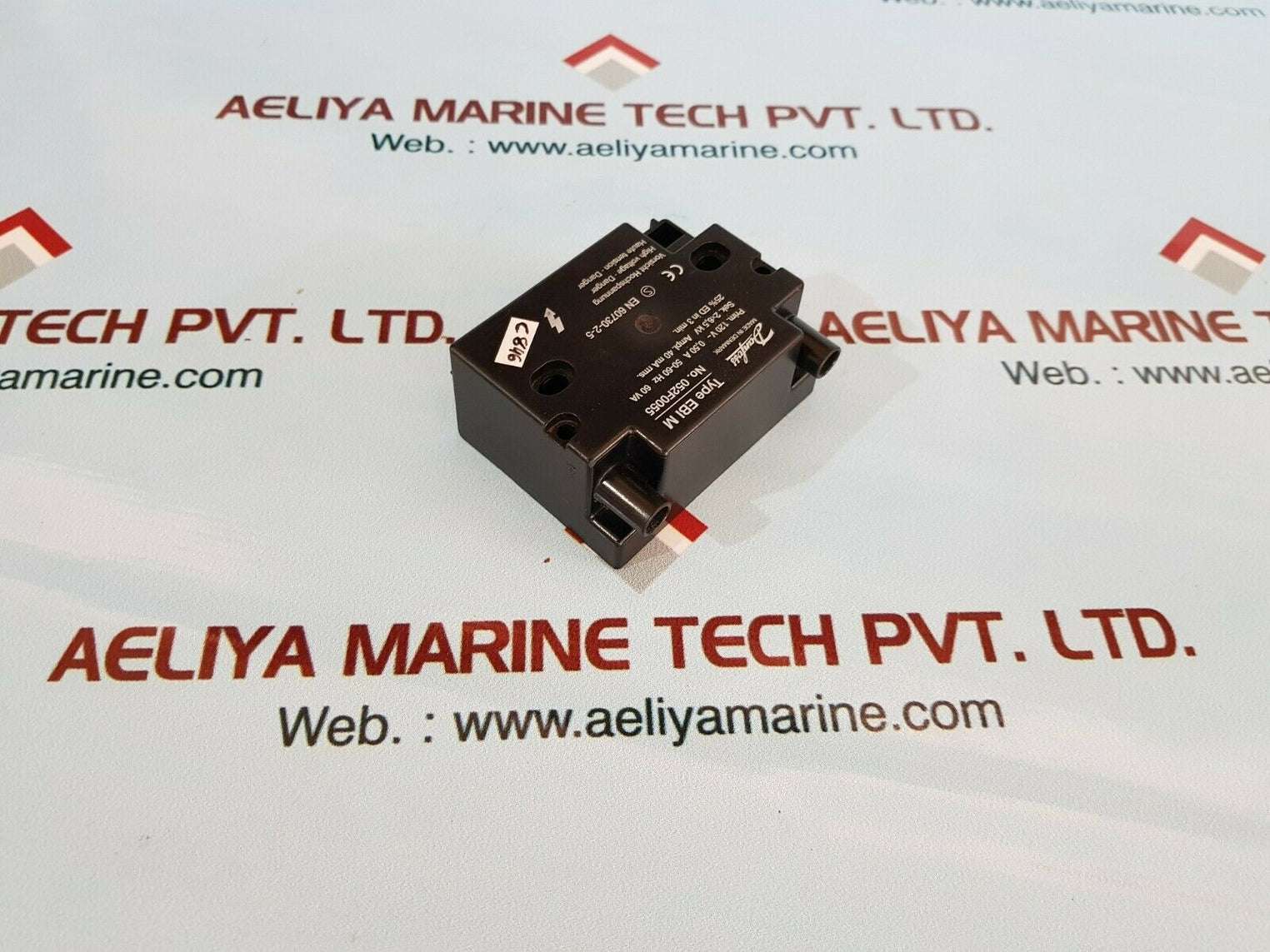 Danfoss ebI m 052f0055 transformer