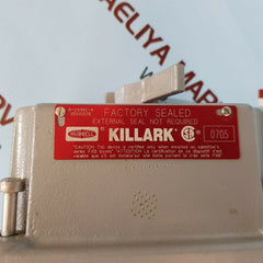 Hubbell Killark fxs-2c seal-x factory sealed tumbler switch controls