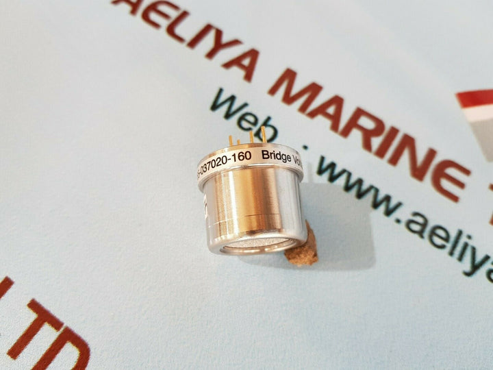 Detcon 370-201600-000 lel plug-in sensor 365-037020-160