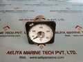 General electric ab40 ac voltmeter 50-103021pzsm2aaz 0 to 750 volts