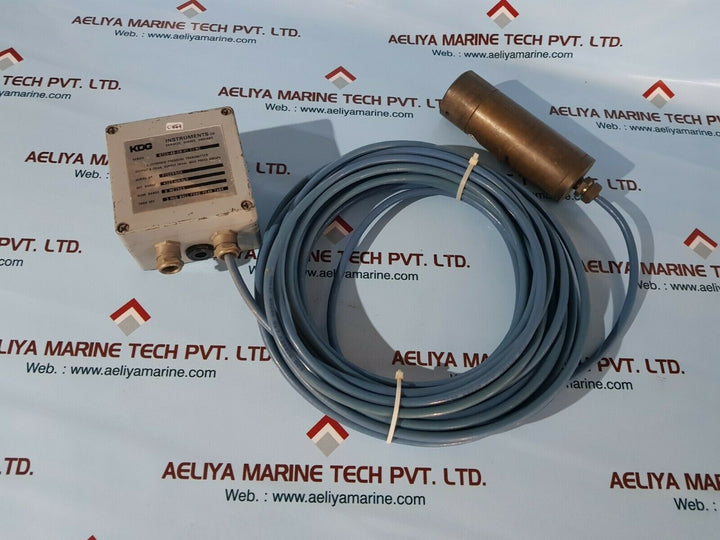 Kdg 8720-ab-08-ht-eI-nc electronic pressure transmitter