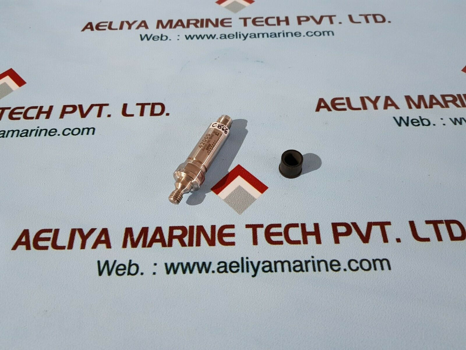 Spm instruments 42000 sensor