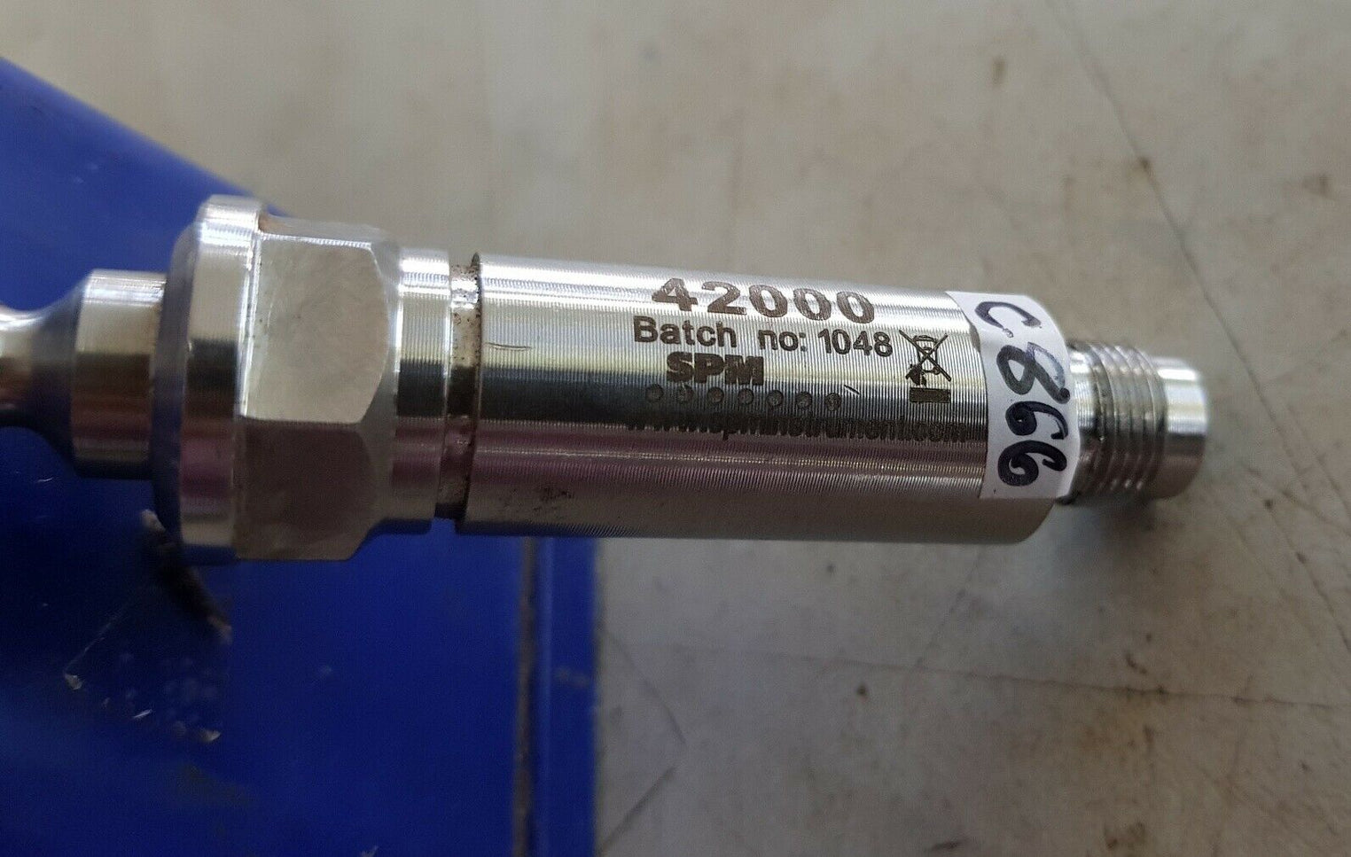 Spm instruments 42000 sensor