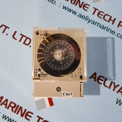 omron h2f-dfc time switch 250vac