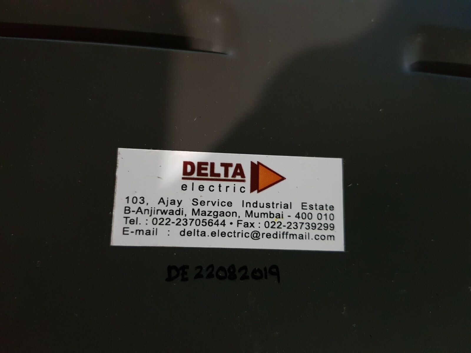 Yokogawa eml500-hd1 magnetic compass