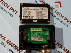Hanla ims pl40-i-p level & pressure transmitter range 0~27 mh2o