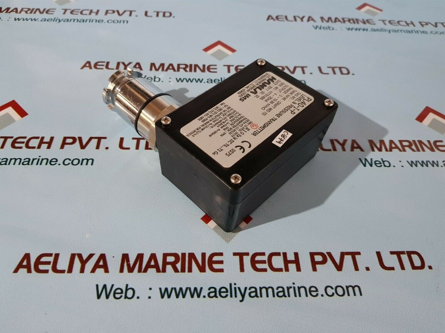 Hanla ims pl40-i-p level & pressure transmitter range0~19.99mh2o