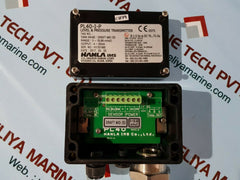 Hanla ims pl40-i-p level & pressure transmitter range0~19.99mh2o