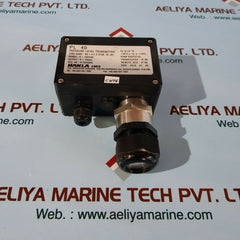 Hanla ims pl 40 pressure level transmitter range 0~18mh2o ip 66