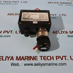 Hanla ims pl 40 pressure level transmitter range 0~10mh2o