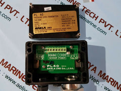 Hanla ims pl 40 pressure level transmitter range 0-19.99mh20