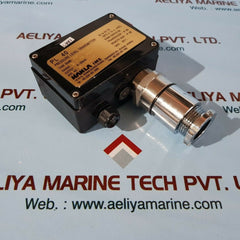 Hanla ims pl 40 pressure level transmitter range 0-19.99mh20