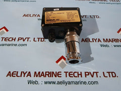 Hanla ims pl 40 pressure level transmitter range 0-19.99mh20