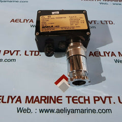 Hanla ims pl 40 pressure level transmitter range 0-19.99mh20