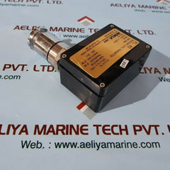 Hanla ims pl 40 pressure level transmitter range 0-16.9mh20