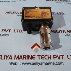 Hanla ims pl 40 pressure level transmitter range 0-16.9mh20