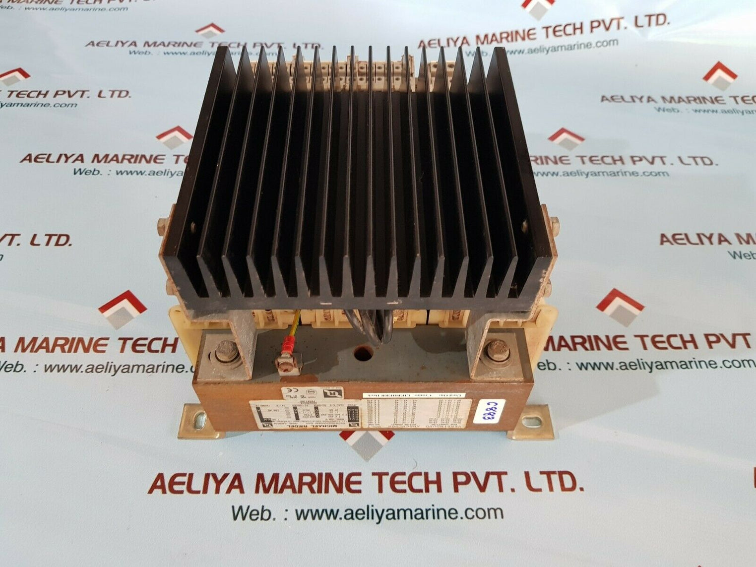 Michael riedel rdrkl 40k/s transformer