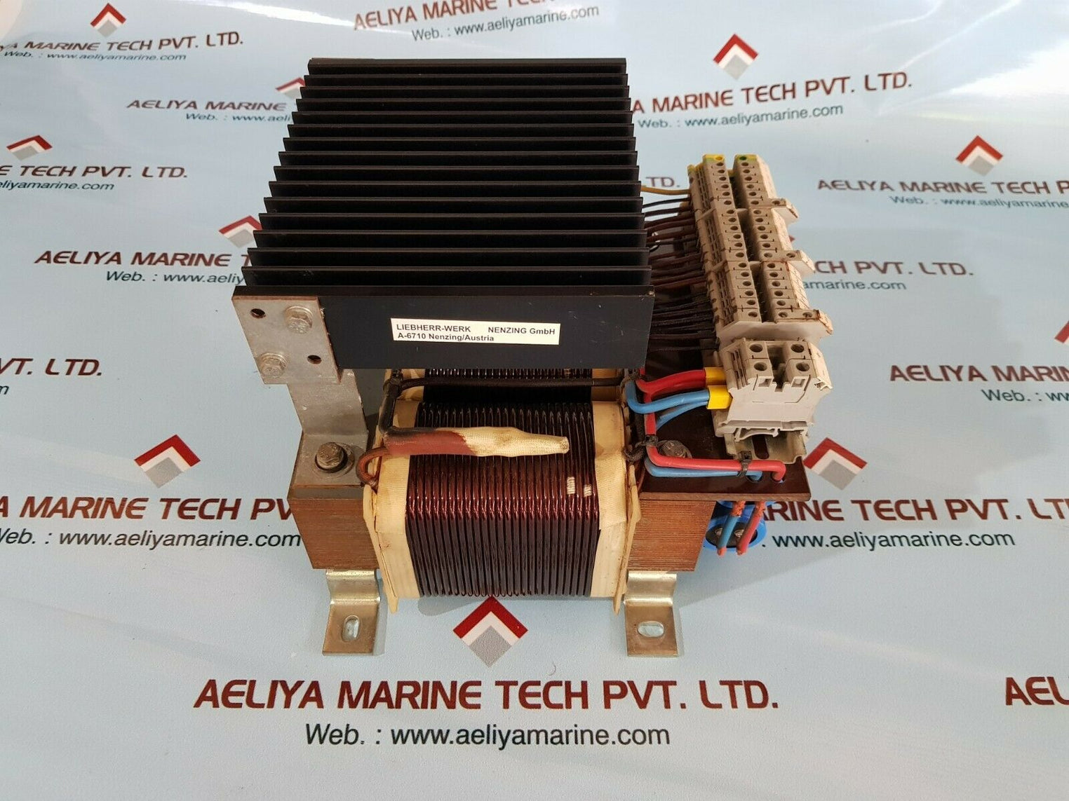 Michael riedel rdrkl 40k/s transformer