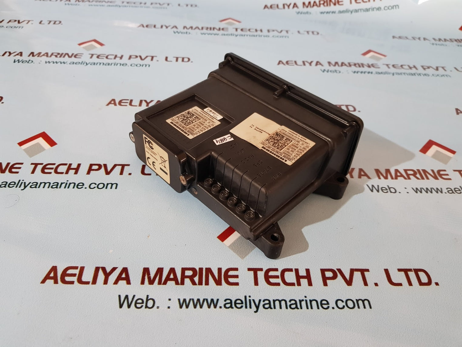 liebherr telematics unit litu1