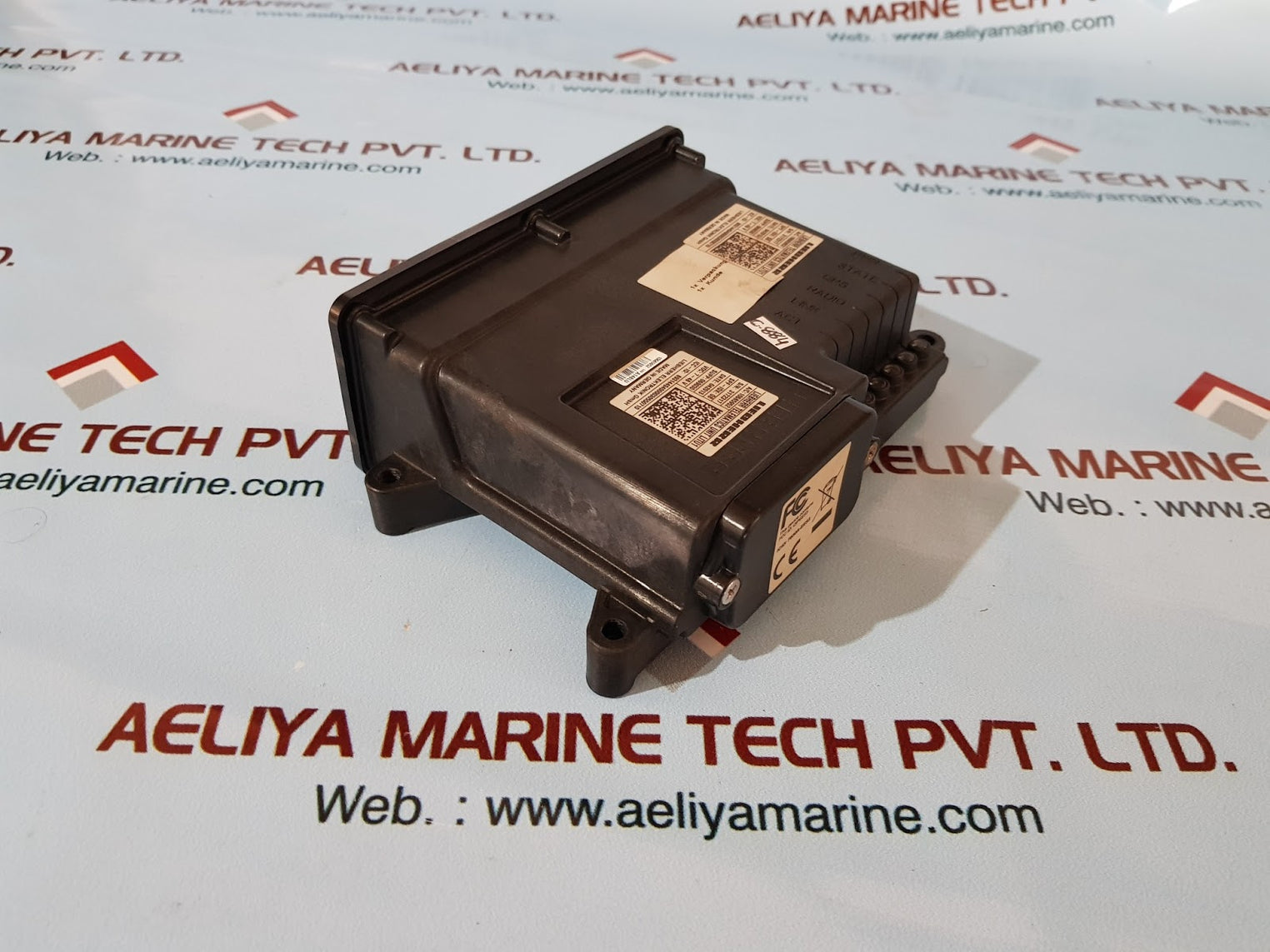 liebherr telematics unit litu1