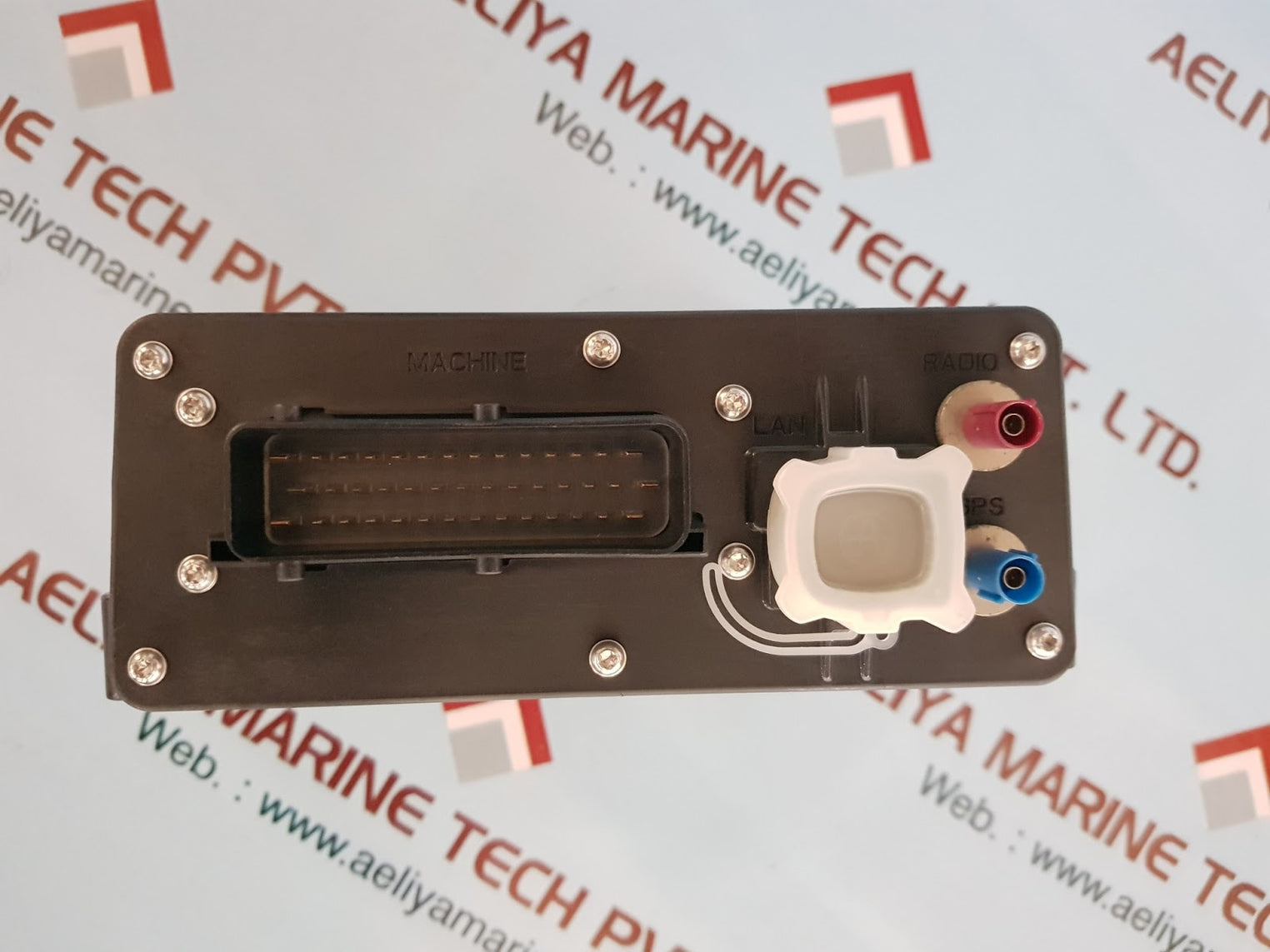 liebherr telematics unit litu1