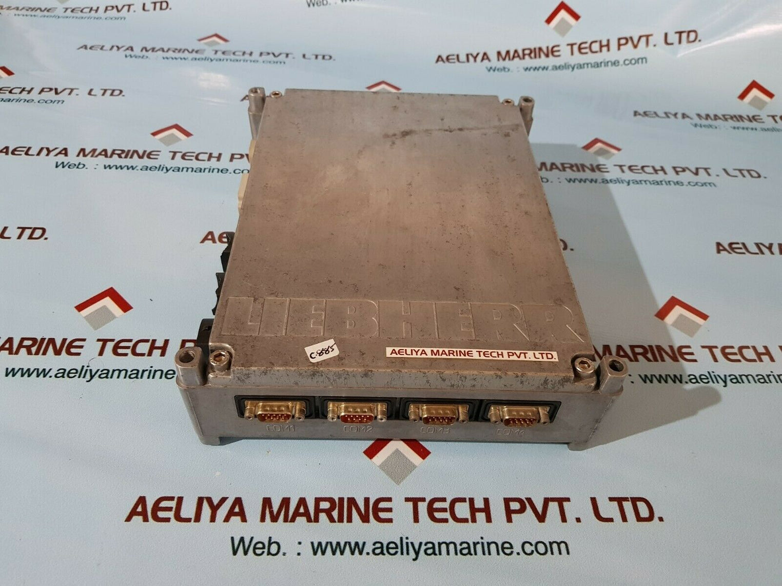 Liebherr pme1 steuerrechner mcc 8-48v