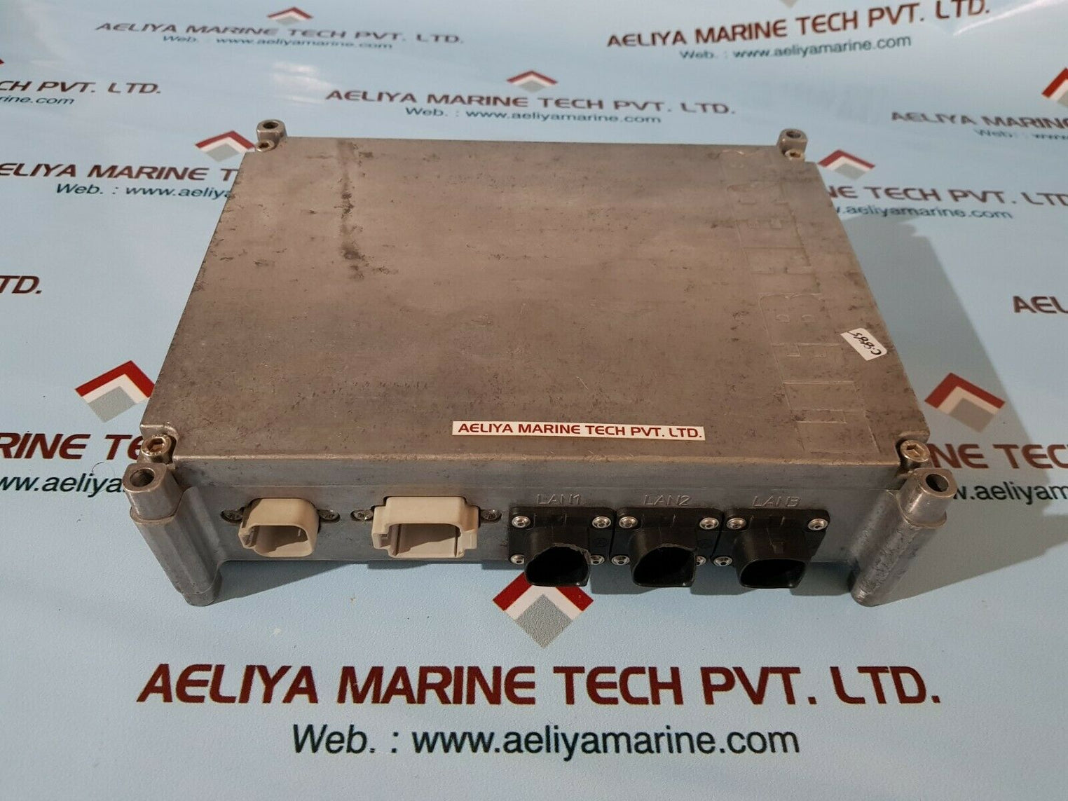 Liebherr pme1 steuerrechner mcc 8-48v