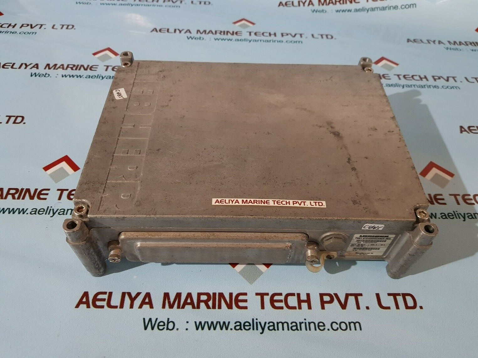 Liebherr pme1 steuerrechner mcc 8-48v