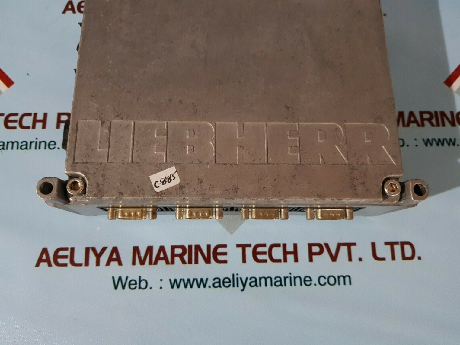 Liebherr pme1 steuerrechner mcc 8-48v