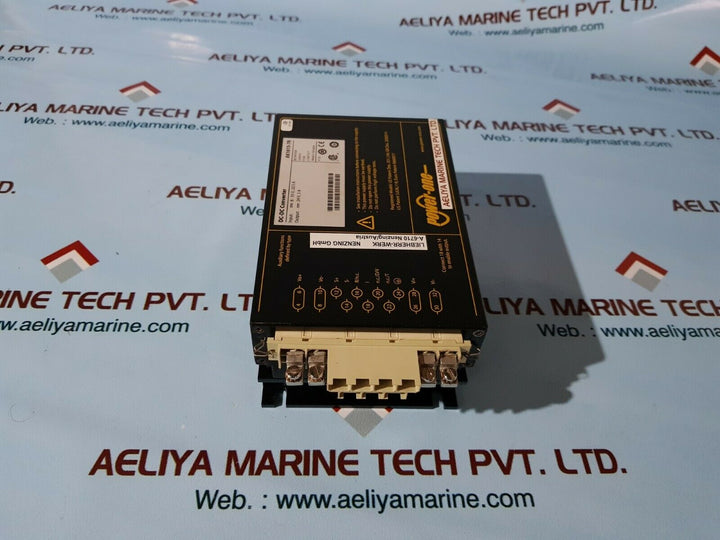 Power-one ak1615-7r dc-dc converter used