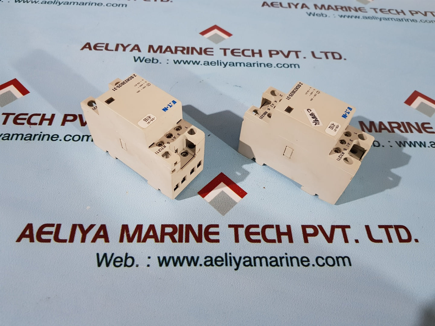 eaton z-sch230/25-31 contactor 230v 50hz