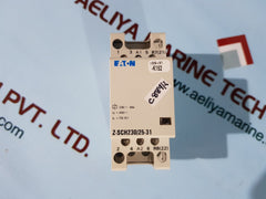 eaton z-sch230/25-31 contactor 230v 50hz